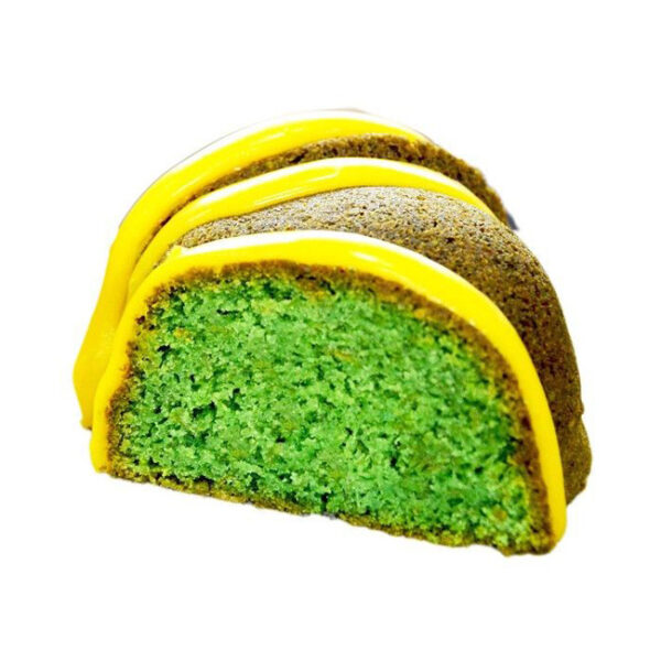 تگرال ساتین کرم کیک گرین ولوت
