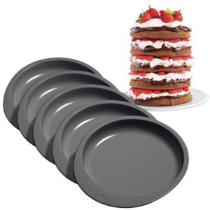 قالب کیک لایه ای گرد 4 عددی WT-2105-0112