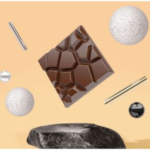 قالب شکلات پلی کربونات MA2013