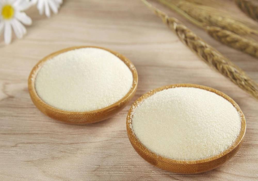 پودر ژلاتین چیست و از کجا تهیه می شود