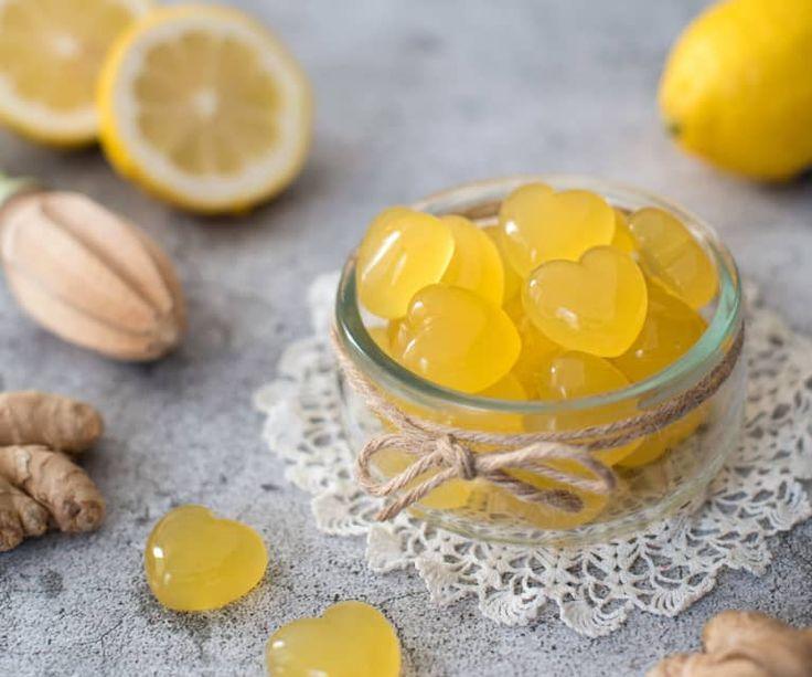 ژلاتین از چی درست میشه