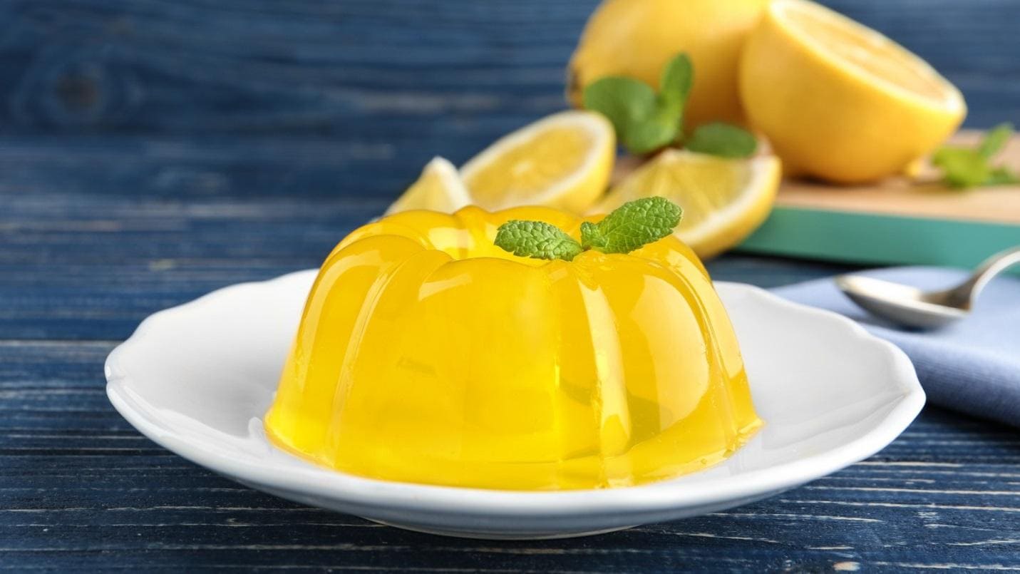 کاربرد پودر ژلاتین در ژله