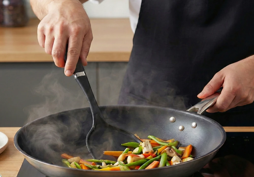 همه چیز درباره کفگیر سیلیکونیی