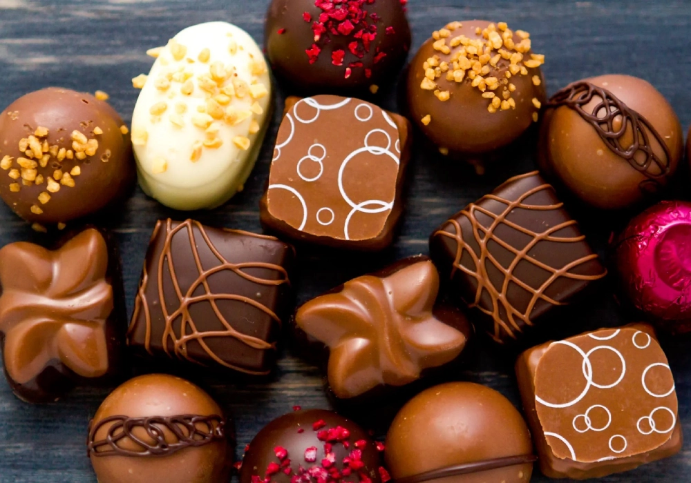 انواع روغن قنادی